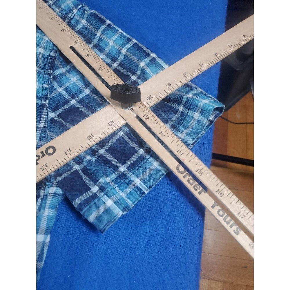 Zip code Ricky Singh Button Down Shirt Men's Size Large NEW With Tag - Picture 11 of 14